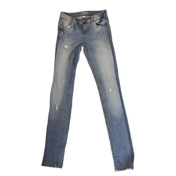 Promod denim skinny fit jeans size 4 - Picture 3 of 6
